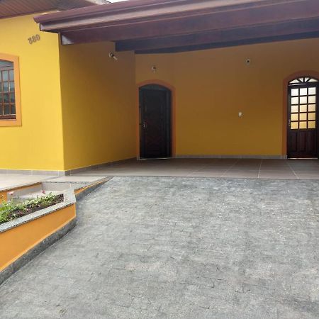 阿帕雷西达Casa De Bencaos De Aparecida.别墅 外观 照片