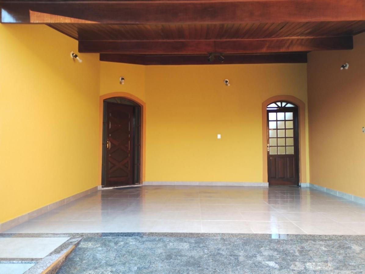 阿帕雷西达Casa De Bencaos De Aparecida.别墅 外观 照片