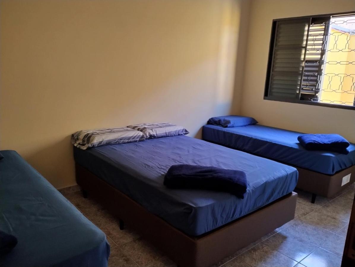 阿帕雷西达Casa De Bencaos De Aparecida.别墅 外观 照片